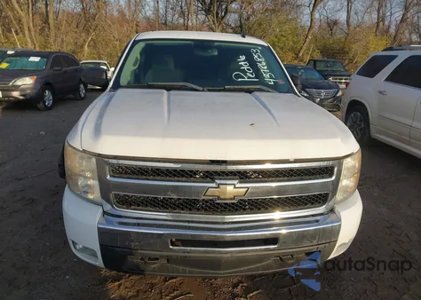 2009 Chevrolet Silverado 1500 Lt z USA, uszkodzony, nr VIN 1GCEK29J19Z221767